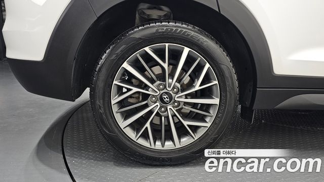 Hyundai Tucson Совершенно новый Diesel 2.0 2WD Premium - фото 4