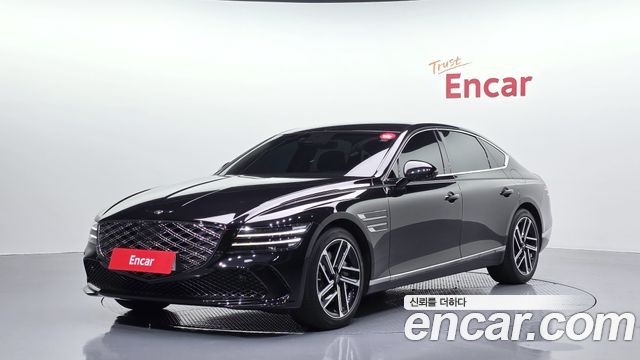 Genesis G80 RG3 Gasoline 2.5 Turbo AWD - фото 0
