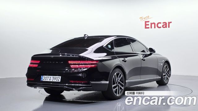 Genesis G80 RG3 Gasoline 2.5 Turbo AWD - фото 1