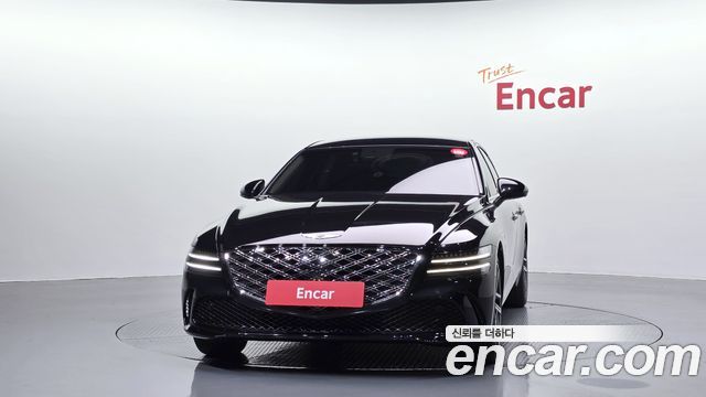 Genesis G80 RG3 Gasoline 2.5 Turbo AWD - фото 2