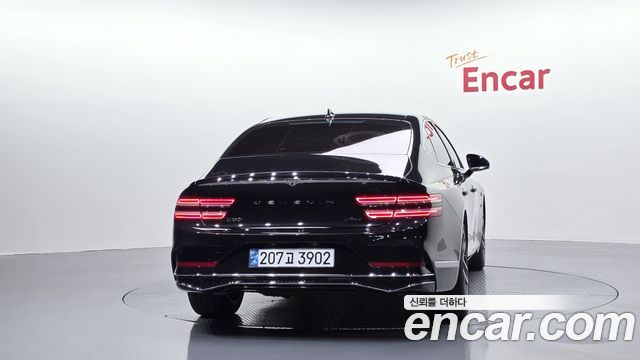 Genesis G80 RG3 Gasoline 2.5 Turbo AWD - фото 3