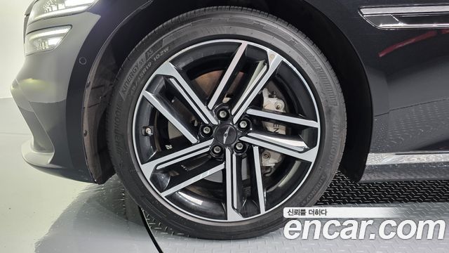 Genesis G80 RG3 Gasoline 2.5 Turbo AWD - фото 4