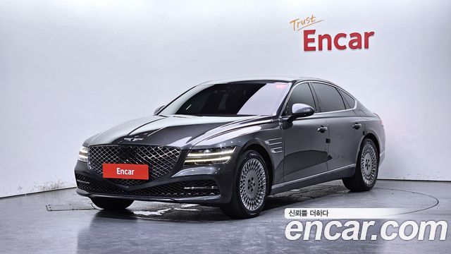 Genesis G80 RG3 Gasoline 2.5 Turbo AWD - фото 0