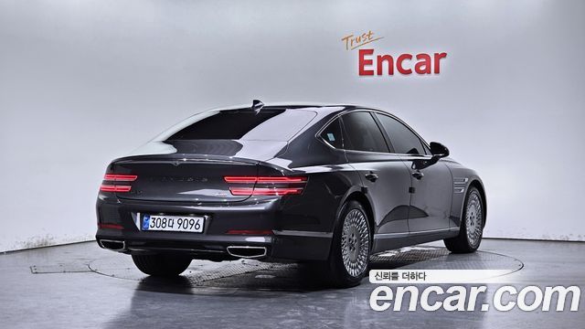 Genesis G80 RG3 Gasoline 2.5 Turbo AWD - фото 1