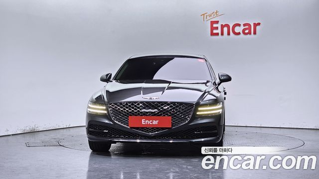 Genesis G80 RG3 Gasoline 2.5 Turbo AWD - фото 2