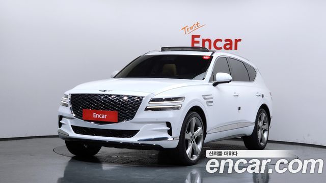 Genesis GV80 3.0 Diesel AWD - фото 0