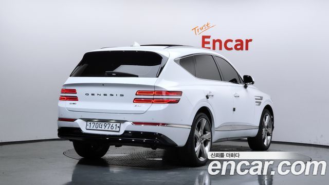 Genesis GV80 3.0 Diesel AWD - фото 1