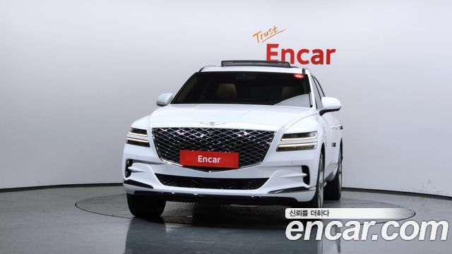 Genesis GV80 3.0 Diesel AWD - фото 2