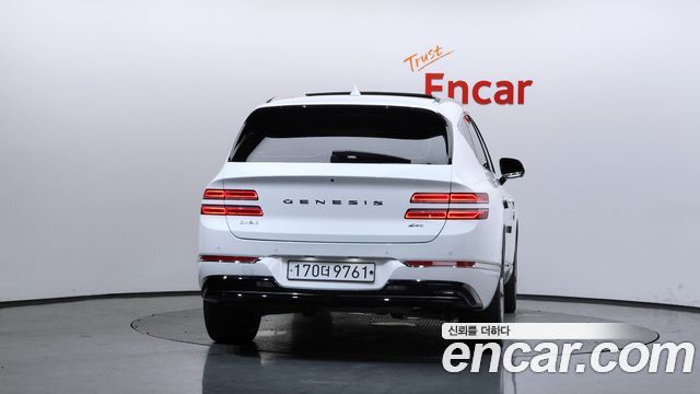 Genesis GV80 3.0 Diesel AWD - фото 3