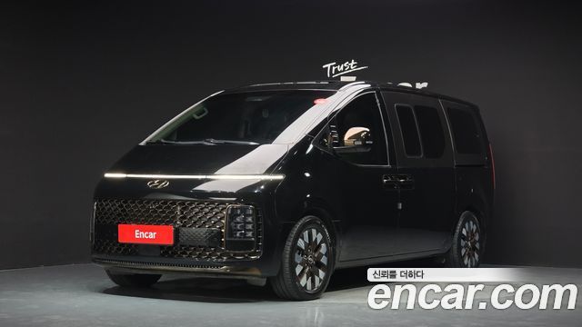 Hyundai Staria 4WD Lounge 7-Seater Inspiration - фото 0