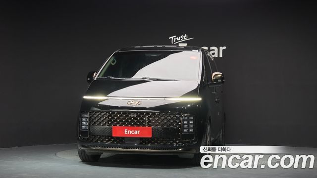 Hyundai Staria 4WD Lounge 7-Seater Inspiration - фото 2