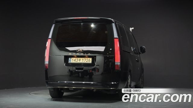 Hyundai Staria 4WD Lounge 7-Seater Inspiration - фото 3