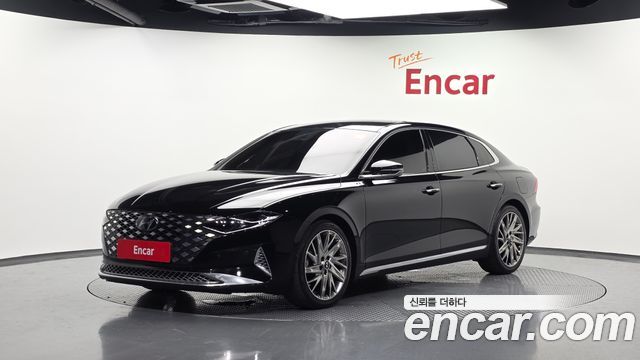 Hyundai Grandeur Новый IG 2.5 Calligraphy - фото 0