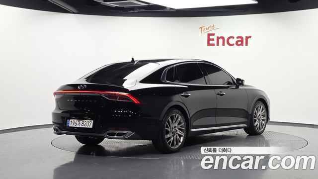 Hyundai Grandeur Новый IG 2.5 Calligraphy - фото 1