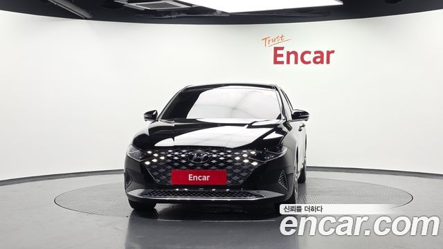 Hyundai Grandeur Новый IG 2.5 Calligraphy - фото 2
