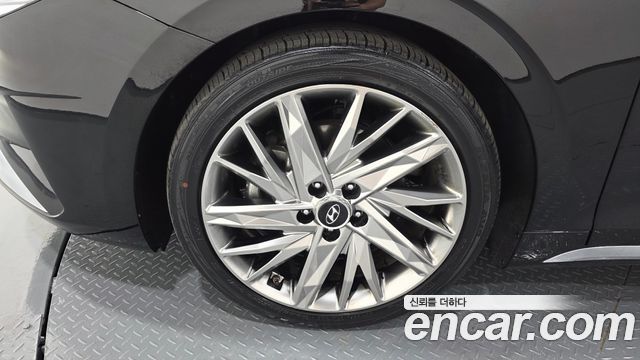 Hyundai Grandeur Новый IG 2.5 Calligraphy - фото 4