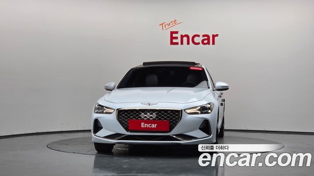 Genesis G70 3.3T Sport AWD Supreme - фото 1