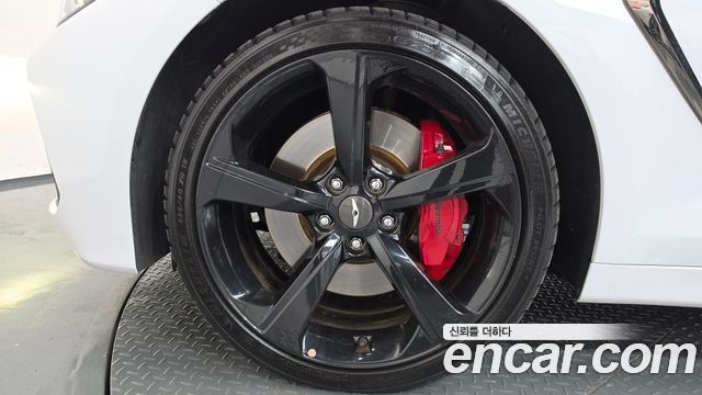 Genesis G70 3.3T Sport AWD Supreme - фото 3