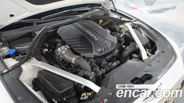 Genesis G70 3.3T Sport AWD Supreme - фото 4