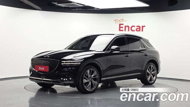 Genesis GV70 2.2 Diesel AWD - фото 0