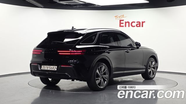 Genesis GV70 2.2 Diesel AWD - фото 1