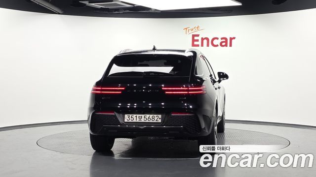 Genesis GV70 2.2 Diesel AWD - фото 3