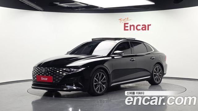 Hyundai Grandeur Новый IG 2.5 Exclusice - фото 0