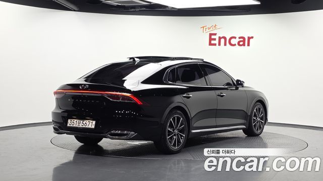 Hyundai Grandeur Новый IG 2.5 Exclusice - фото 1