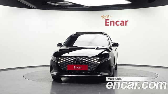 Hyundai Grandeur Новый IG 2.5 Exclusice - фото 2