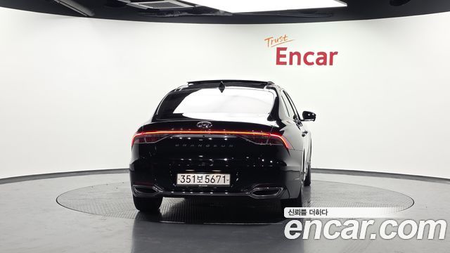 Hyundai Grandeur Новый IG 2.5 Exclusice - фото 3