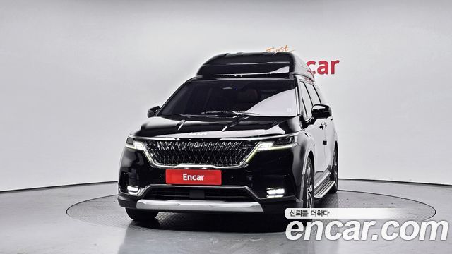 Kia Carnival 4-го поколения Gasoline 4-Seater Hi-Limousine Signature - фото 2