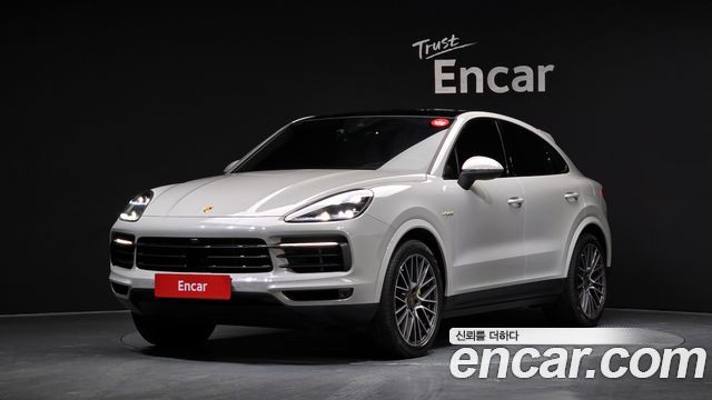 Porsche Cayenne PO536 3.0 E-Hybrid Coupe - фото 0