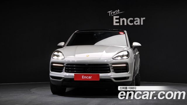 Porsche Cayenne PO536 3.0 E-Hybrid Coupe - фото 2