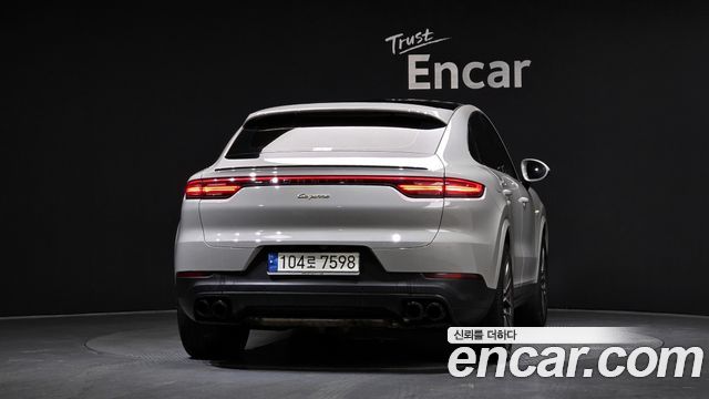 Porsche Cayenne PO536 3.0 E-Hybrid Coupe - фото 3