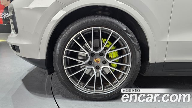 Porsche Cayenne PO536 3.0 E-Hybrid Coupe - фото 4