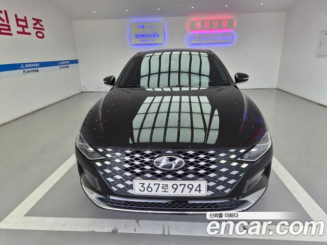 Hyundai Grandeur Новый IG, гибрид Premium - фото 1