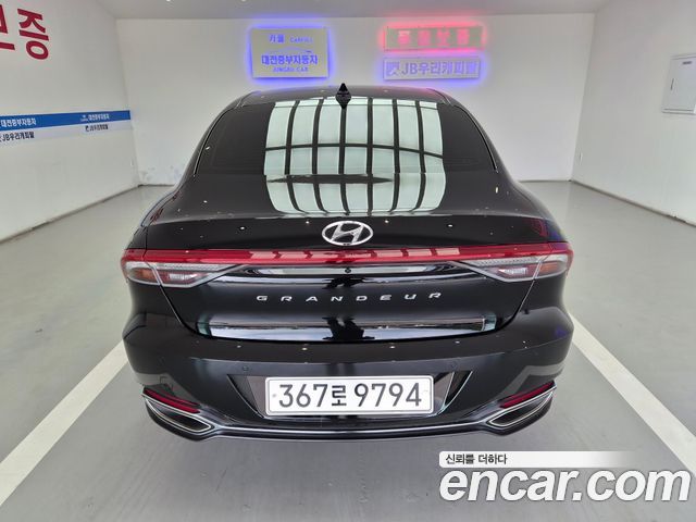 Hyundai Grandeur Новый IG, гибрид Premium - фото 3