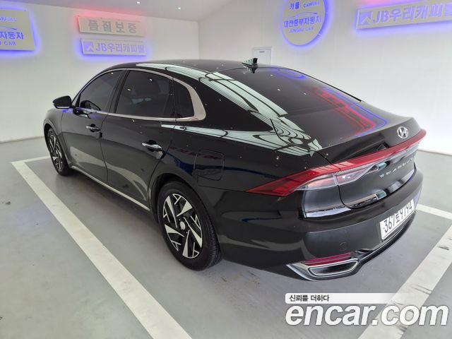 Hyundai Grandeur Новый IG, гибрид Premium - фото 4
