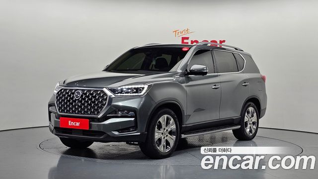 SsangYong Rexton Совершенно новый Diesel 2.2 2WD Prestige - фото 0