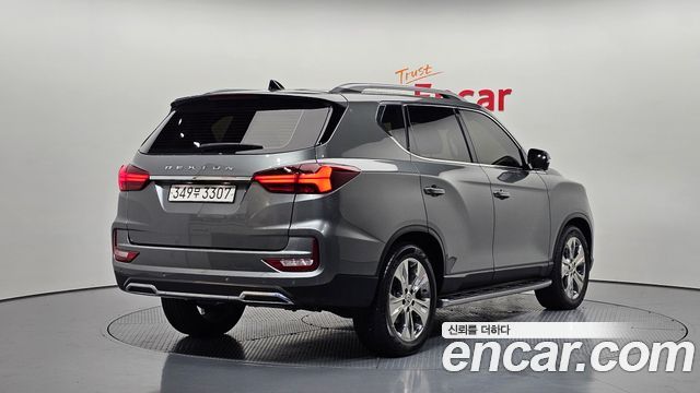 SsangYong Rexton Совершенно новый Diesel 2.2 2WD Prestige - фото 1