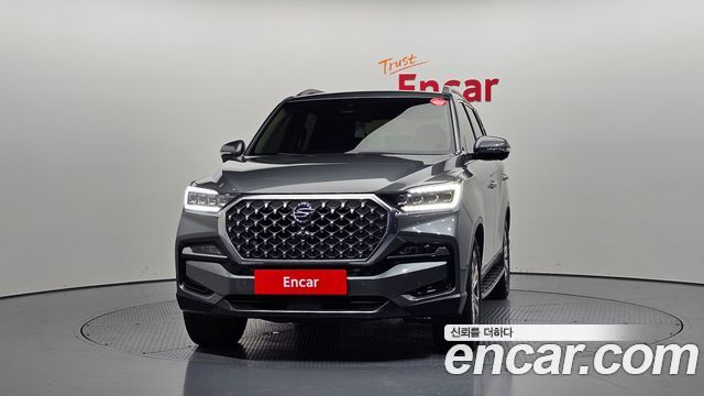 SsangYong Rexton Совершенно новый Diesel 2.2 2WD Prestige - фото 2