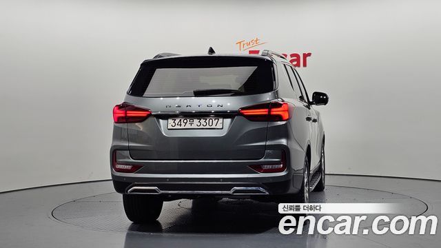 SsangYong Rexton Совершенно новый Diesel 2.2 2WD Prestige - фото 3