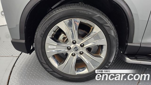 SsangYong Rexton Совершенно новый Diesel 2.2 2WD Prestige - фото 4
