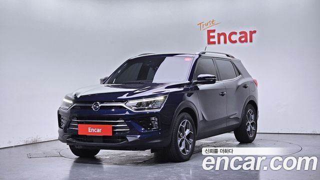 SsangYong Korando Gasoline 1.5 2WD C5 Plus - фото 0