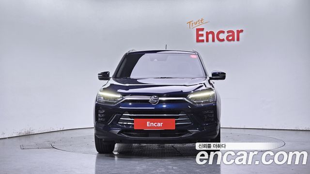 SsangYong Korando Gasoline 1.5 2WD C5 Plus - фото 2