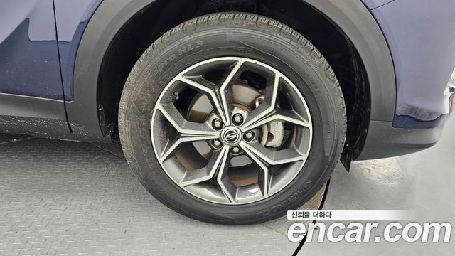 SsangYong Korando Gasoline 1.5 2WD C5 Plus - фото 4