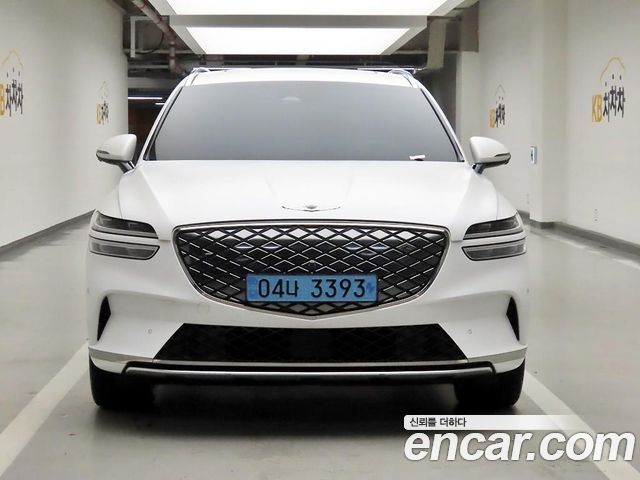 Genesis GV70 e-AWD - фото 0