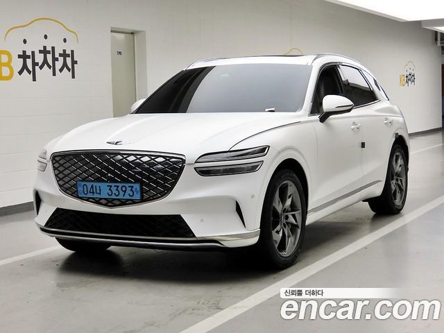 Genesis GV70 e-AWD - фото 1
