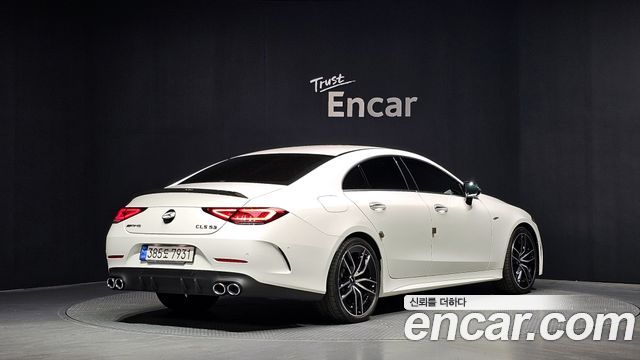 Mercedes-Benz CLS-Class C257 AMG CLS53 4MATIC+ - фото 1