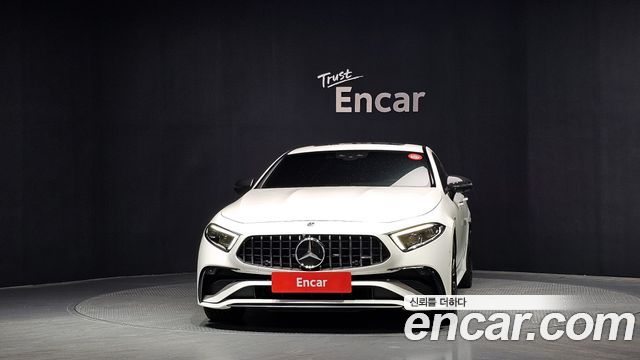 Mercedes-Benz CLS-Class C257 AMG CLS53 4MATIC+ - фото 2